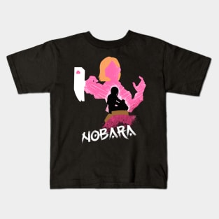 Nobara Silhouette Kids T-Shirt